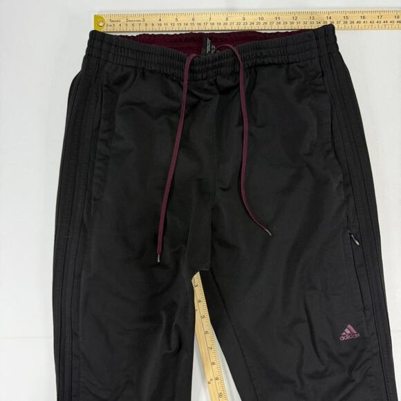Adidas Black Track Pants Size Large - Picture 5 of 6